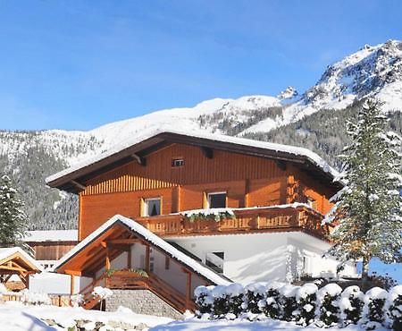 Ferienwohnung Alpklang Untertauern Esterno foto