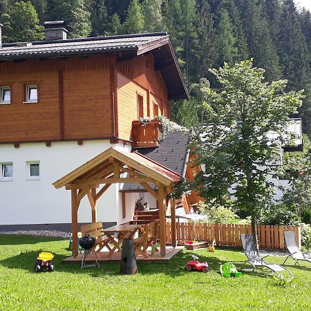 Ferienwohnung Alpklang Untertauern Esterno foto