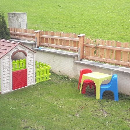 Ferienwohnung Alpklang Untertauern Esterno foto