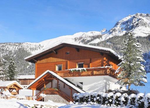 Ferienwohnung Alpklang Untertauern Esterno foto