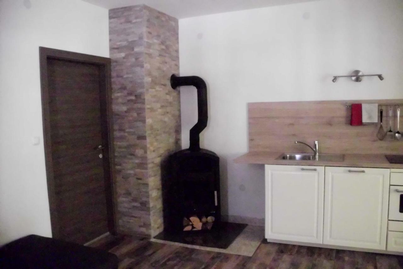 Ferienwohnung Alpklang Untertauern Esterno foto