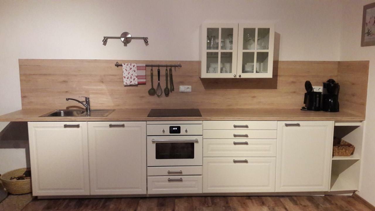 Ferienwohnung Alpklang Untertauern Esterno foto