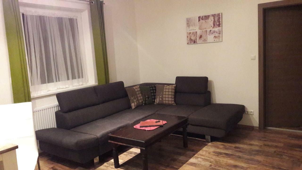 Ferienwohnung Alpklang Untertauern Esterno foto
