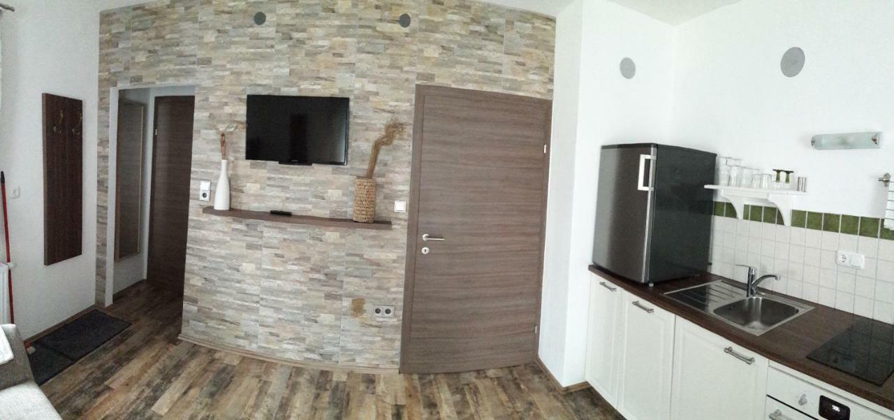 Ferienwohnung Alpklang Untertauern Esterno foto