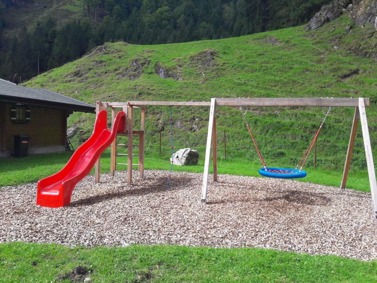 Ferienwohnung Alpklang Untertauern Esterno foto