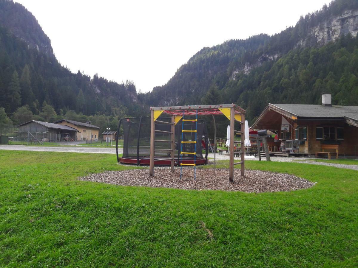 Ferienwohnung Alpklang Untertauern Esterno foto