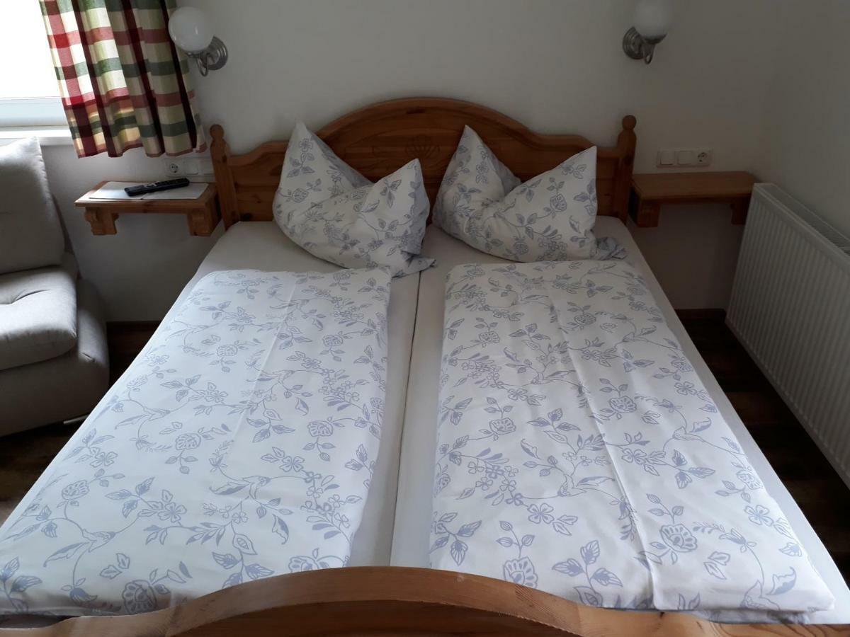 Ferienwohnung Alpklang Untertauern Esterno foto