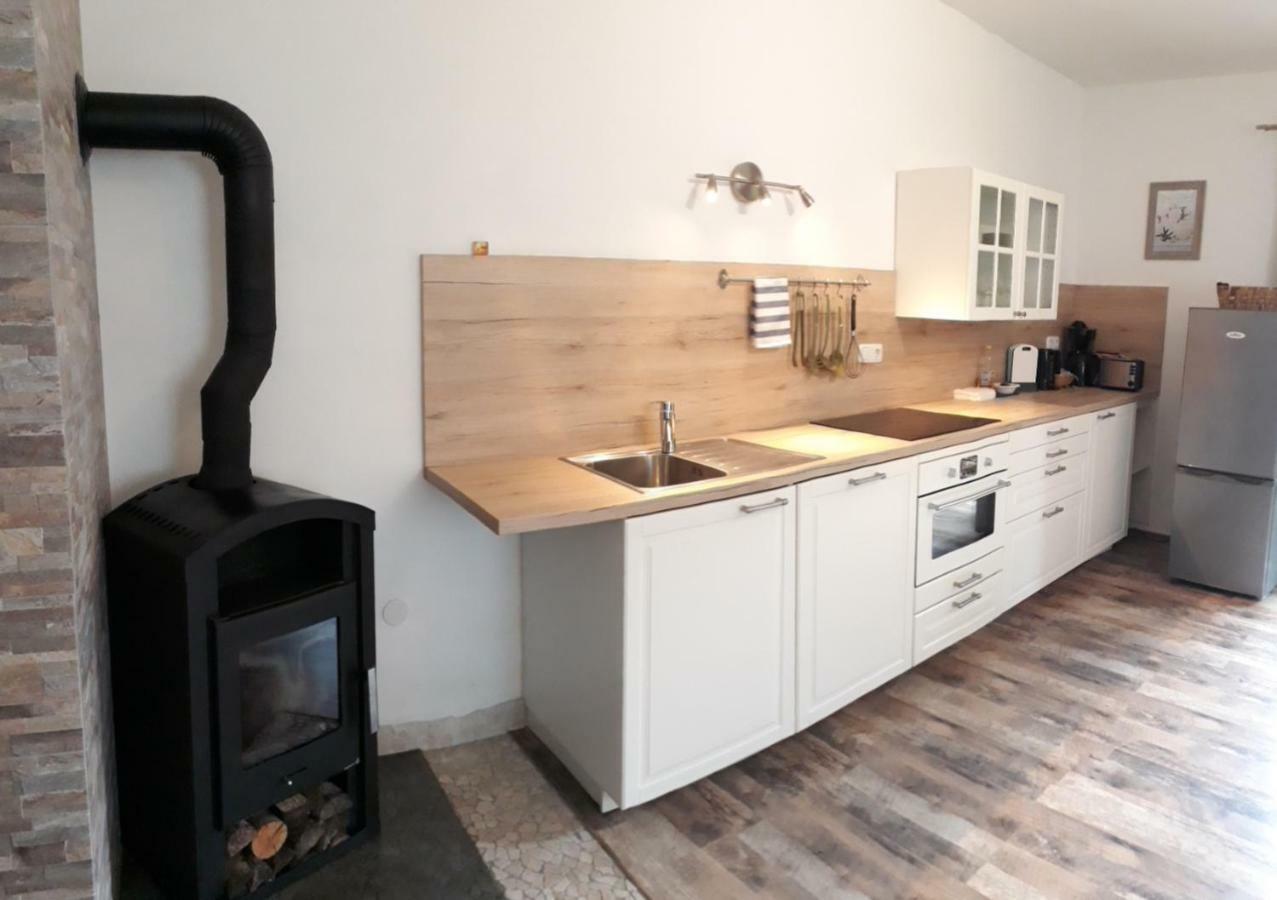 Ferienwohnung Alpklang Untertauern Esterno foto