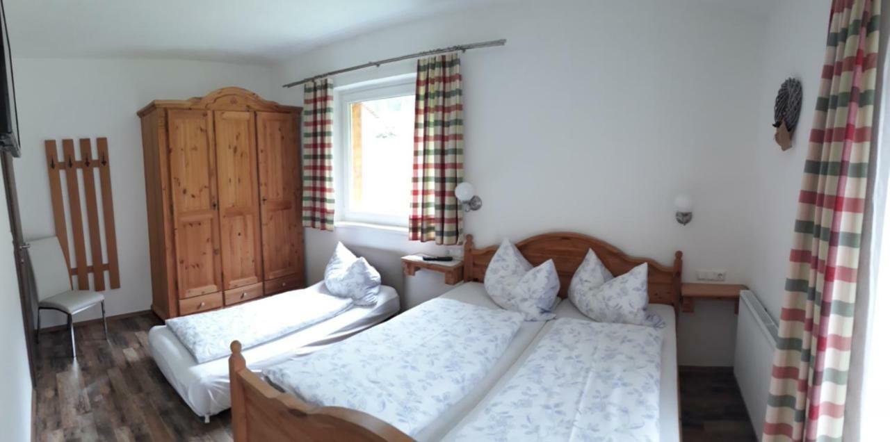 Ferienwohnung Alpklang Untertauern Esterno foto