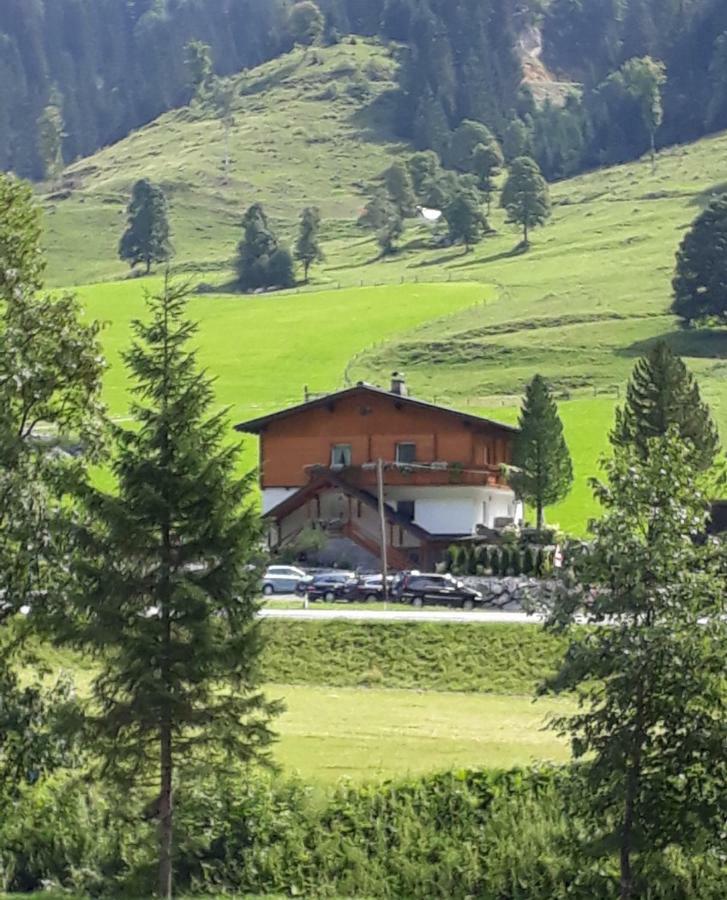 Ferienwohnung Alpklang Untertauern Esterno foto