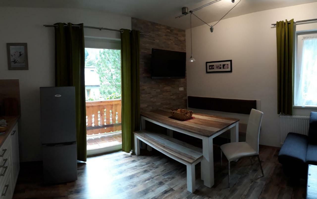 Ferienwohnung Alpklang Untertauern Esterno foto