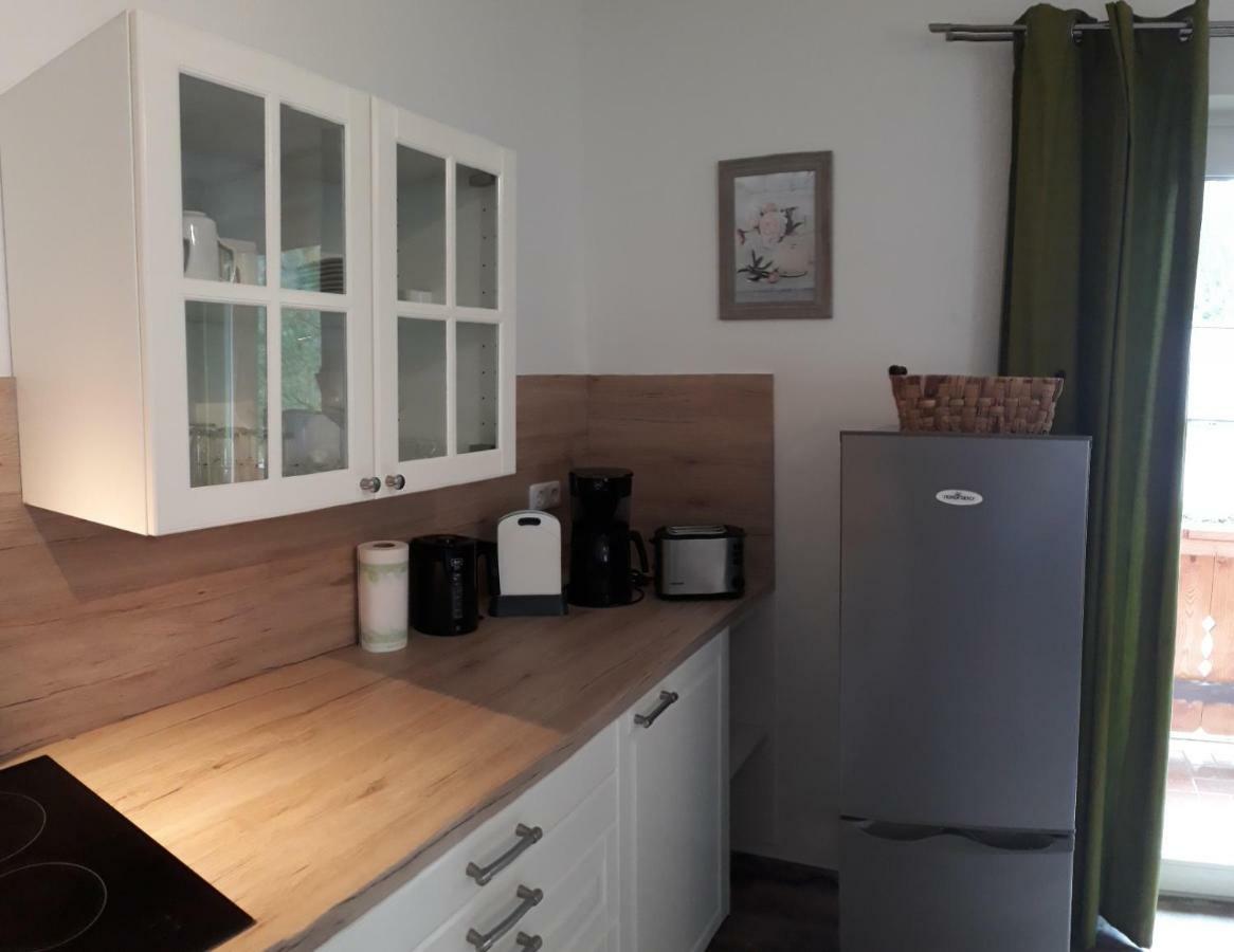 Ferienwohnung Alpklang Untertauern Esterno foto