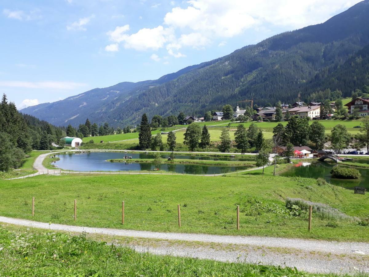 Ferienwohnung Alpklang Untertauern Esterno foto