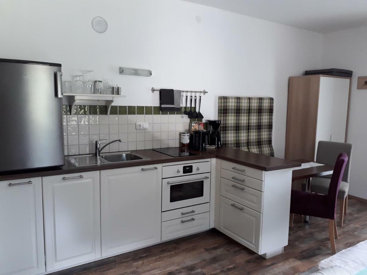 Ferienwohnung Alpklang Untertauern Esterno foto