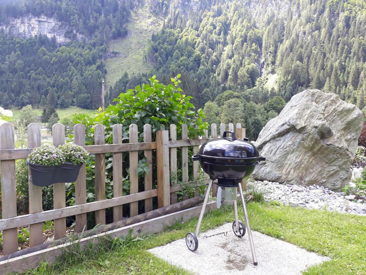Ferienwohnung Alpklang Untertauern Esterno foto