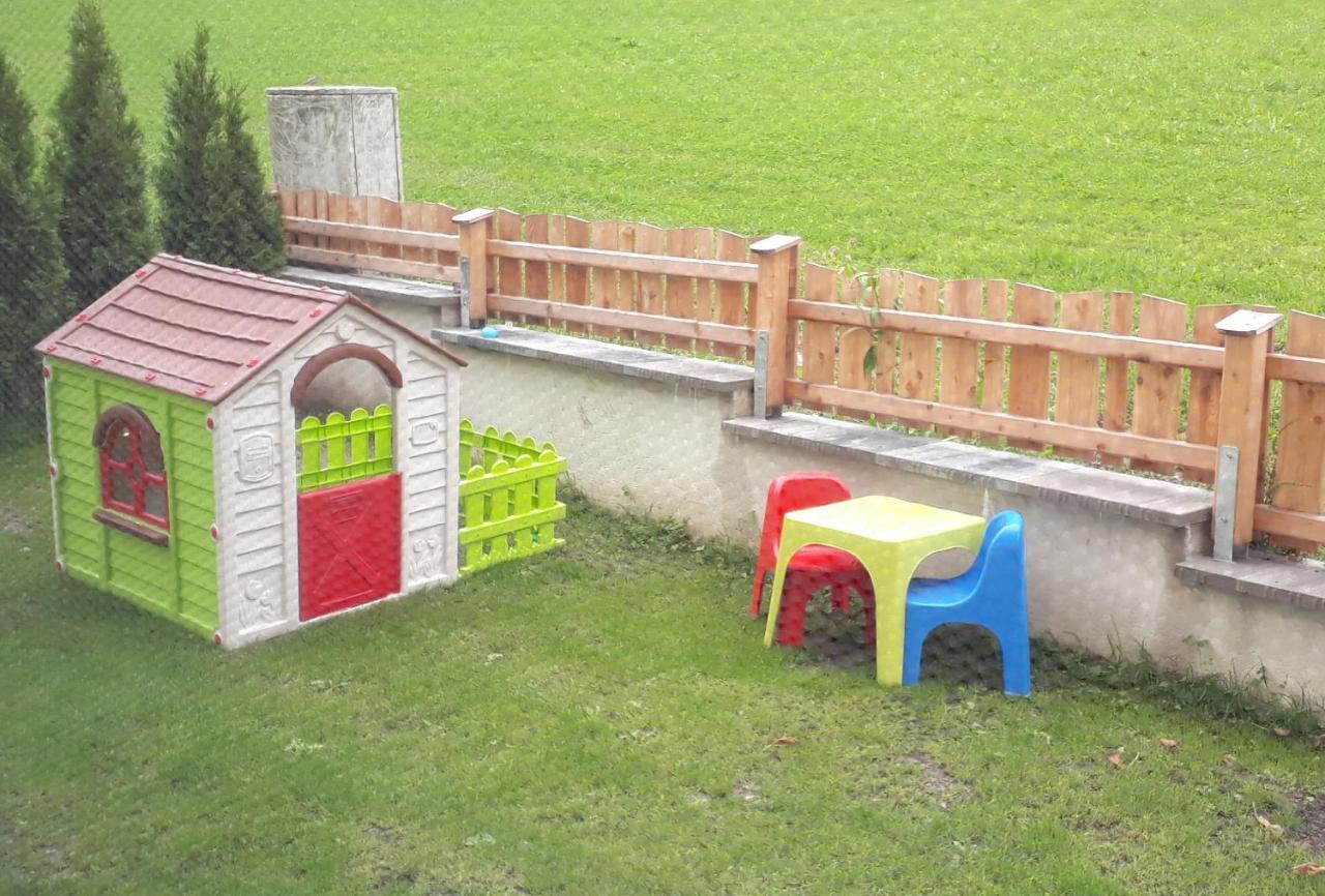 Ferienwohnung Alpklang Untertauern Esterno foto